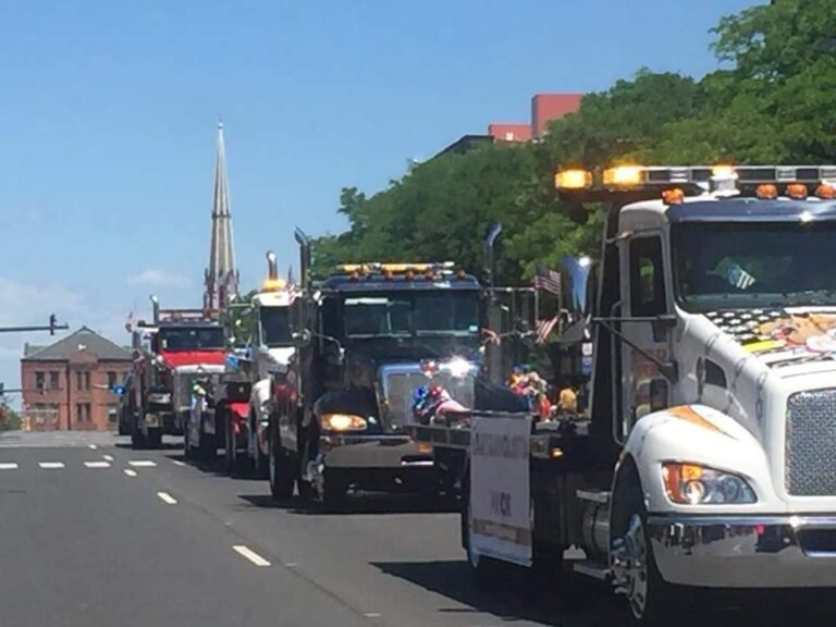 Relyea's Towing services of Connecticut